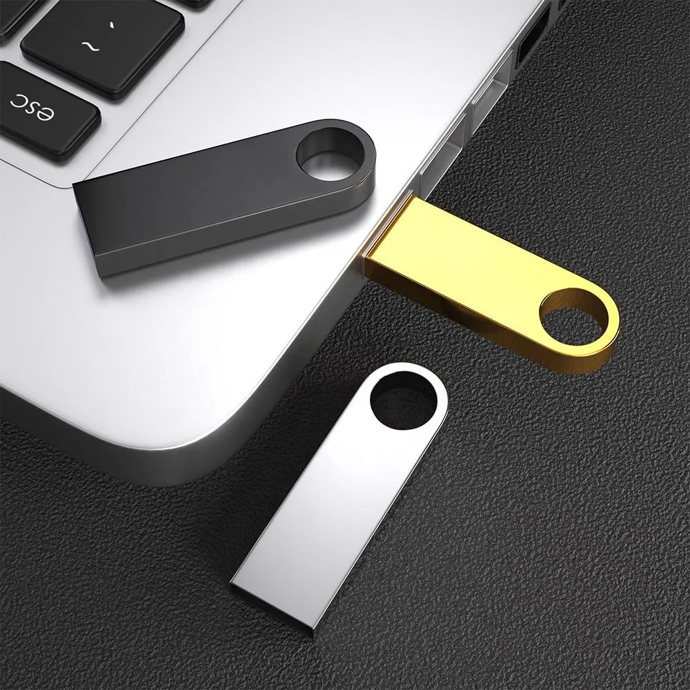 Memory Stick USB personnalisé 3.0 4 Go 8 Go 16 Go 128 Go Logo Pen Drive clé USB 64 Go