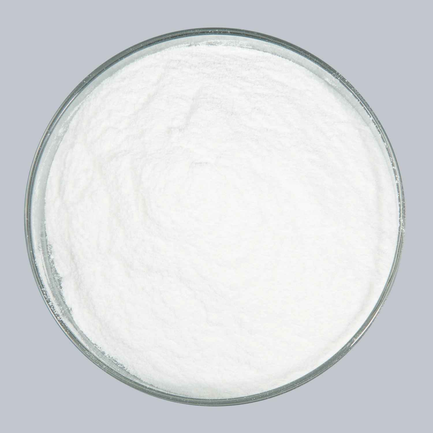Poudre blanche de qualité alimentaire de benzoate de potassium CEMFA : 582-25-2