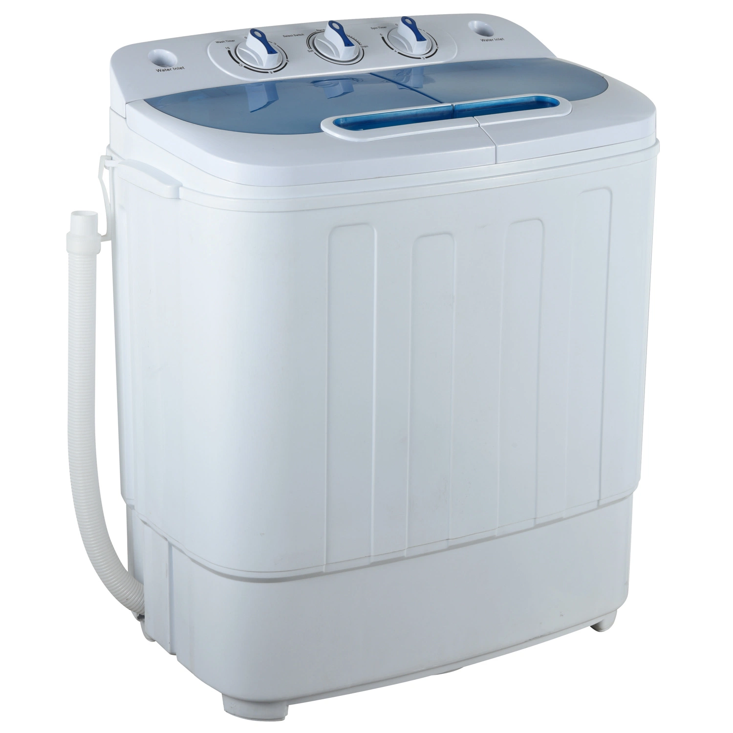 3.6kg Twin Tub Mini Portable Washing Machine Small Washing Machine