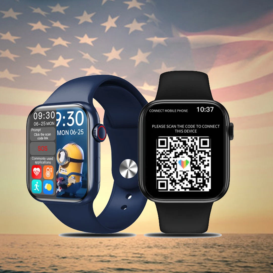2021 Heißer Verkauf Hochwertige Smart Watch Ld 6 Bluetooth-Uhr Telefon Herzfrequenzsensor Blut Sauerstoffmessung Sport Smart Watch Für iPhone Mobile Watch T500