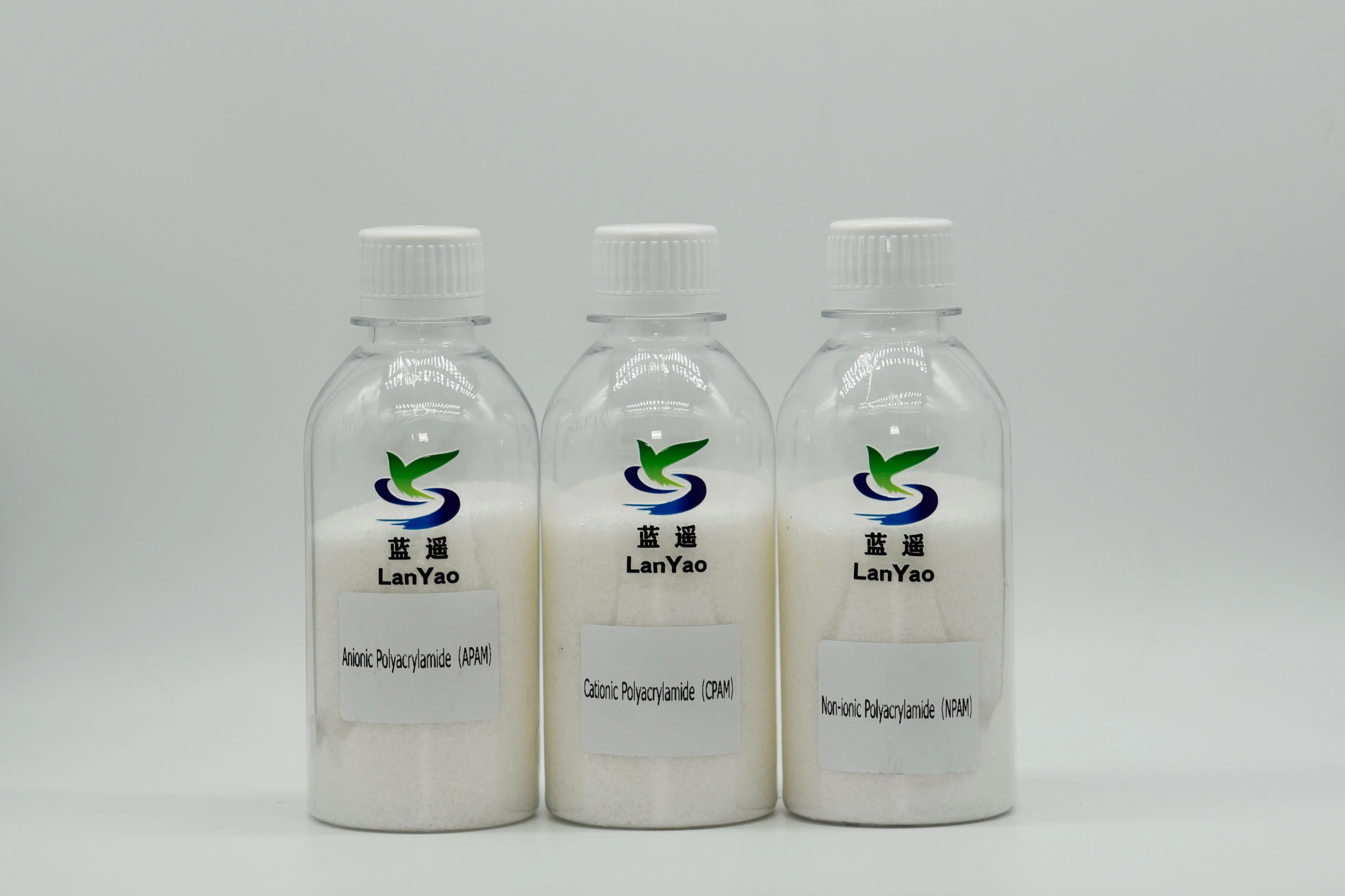 Anionic Polyacrylamide Apam PAM Powder for Quarry, Sand Making, Sand Washing