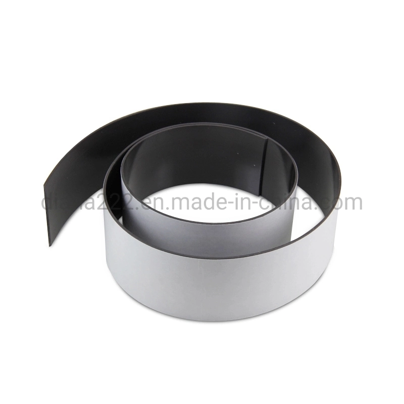 Rubber Magnetic Rolls Rubber Magnet Flexible Magnet