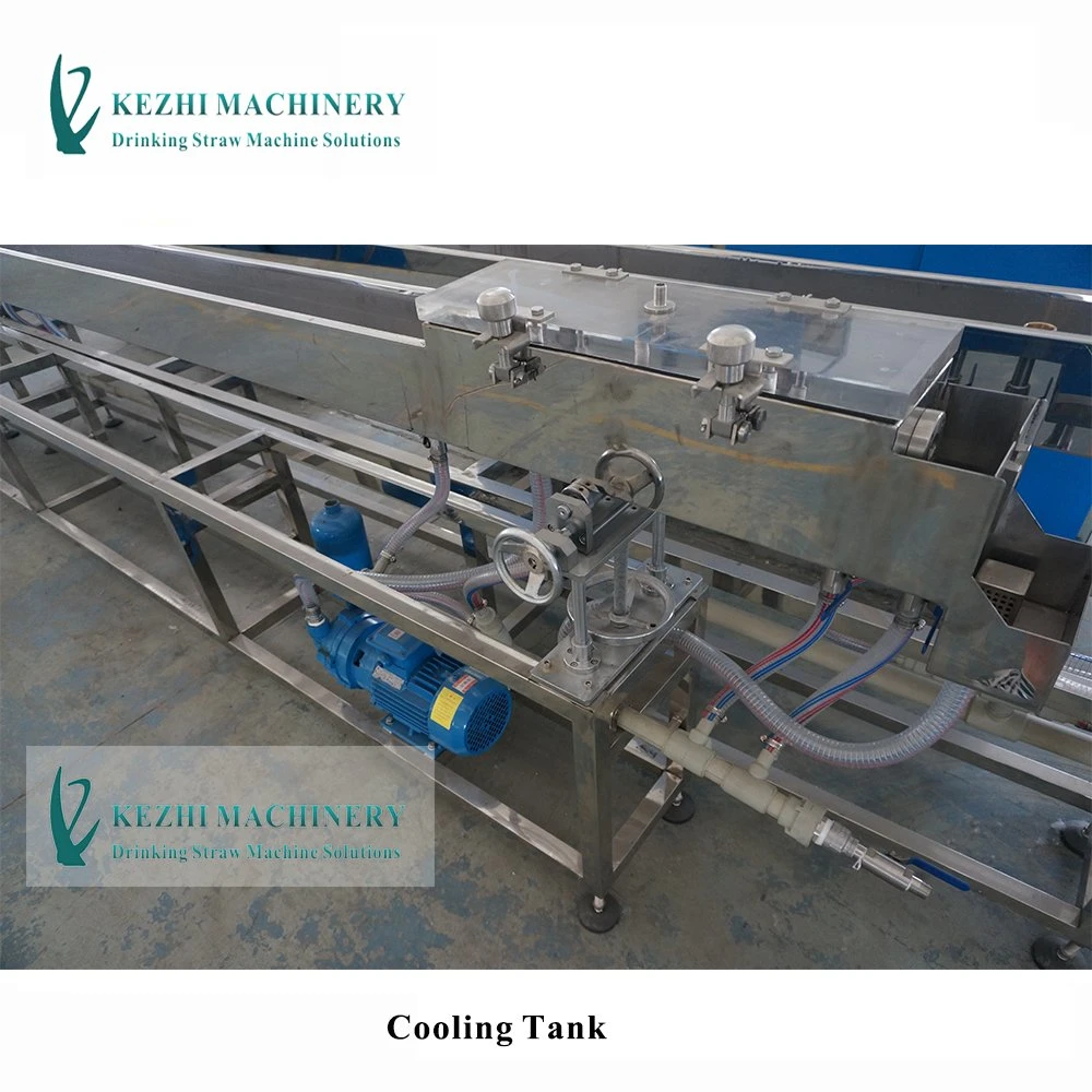 Food Grade Plastic Straw Extrusion Machine for Drinking Straw