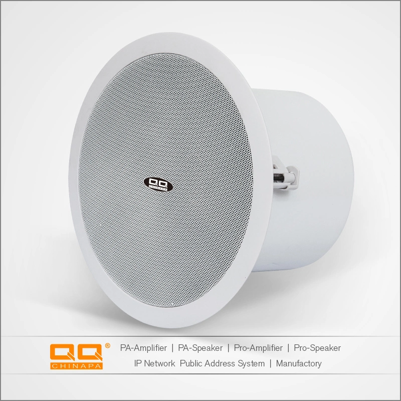 Lth-603 Bluetooth WiFi Wall Ceiling Coaxial Tweeter Speaker