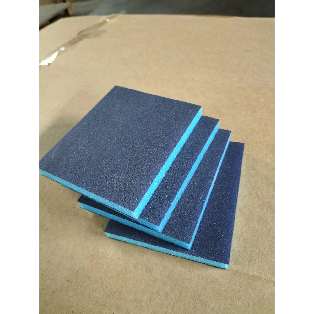 Good Quality Two Sides Flexible Super Soft Abrasive Sanding Pads From Factory