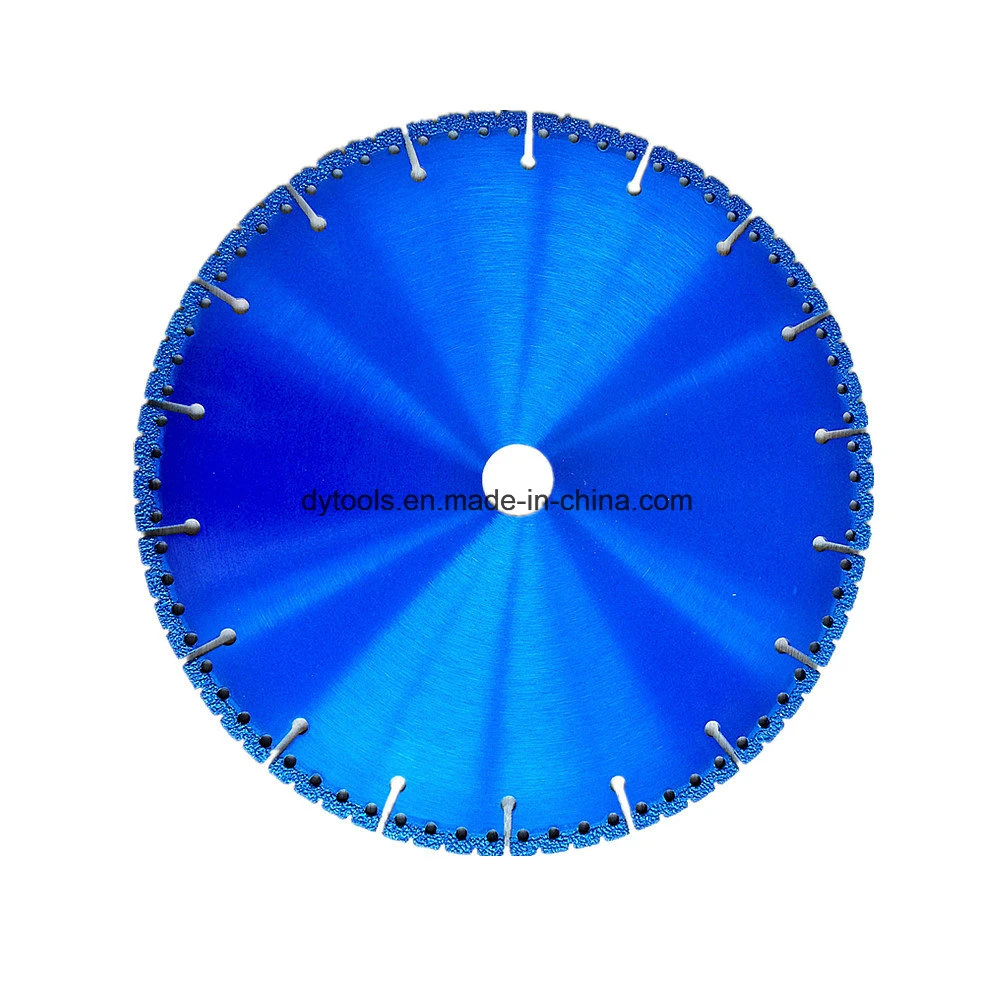 Vacuum Brazed Stone Cutting Blade/Vacuum Brazed Diamond Disc/Diamond Saw Blade/Diamond Disc/Diamond Tool