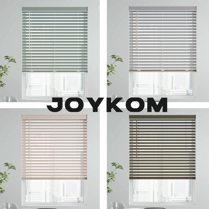 Customized Fabric Blinds ODM & OEM Colorful 2-Inch Window Shading