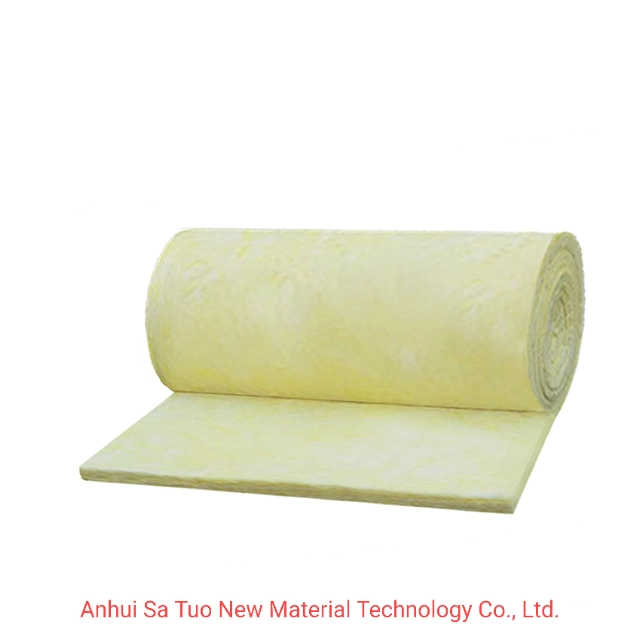 Thermal Insulation Material Glass Wool