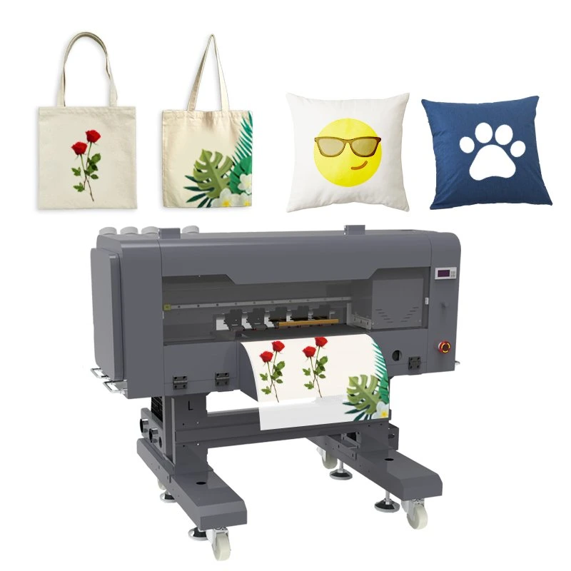 Dtf Printing Machine White Toner Printer for Pet Film