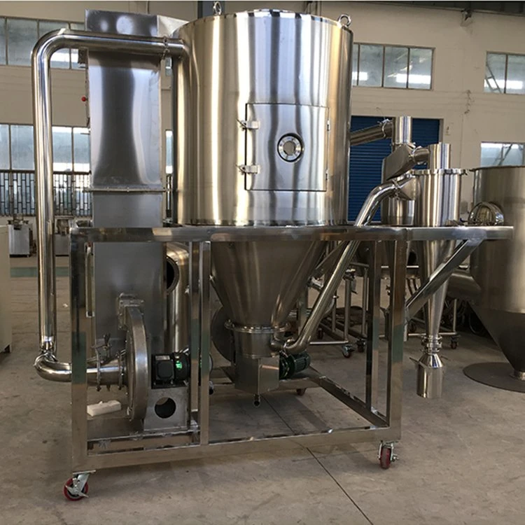 Milk Spray Dryer Milk Powder Spray Dryer Machine spray Drying Equipment