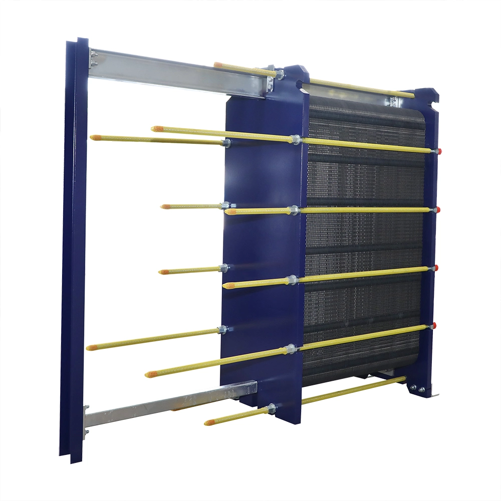 Plate Heat Exchanger for Chemical Industry