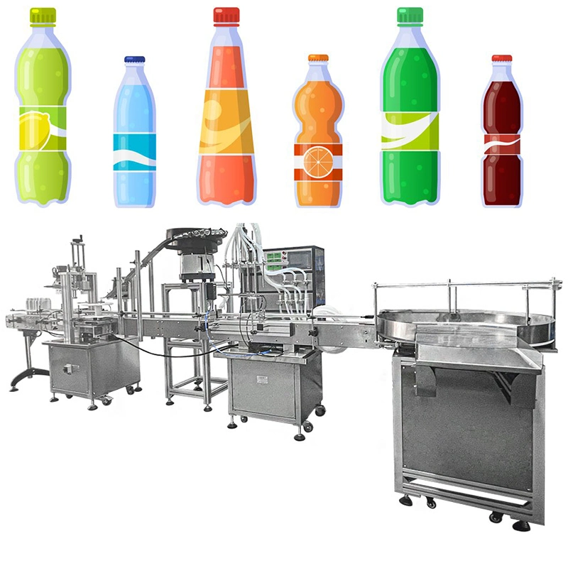 Dovoll Automatic Perfume Filling Production Line, Perfume Making Machine