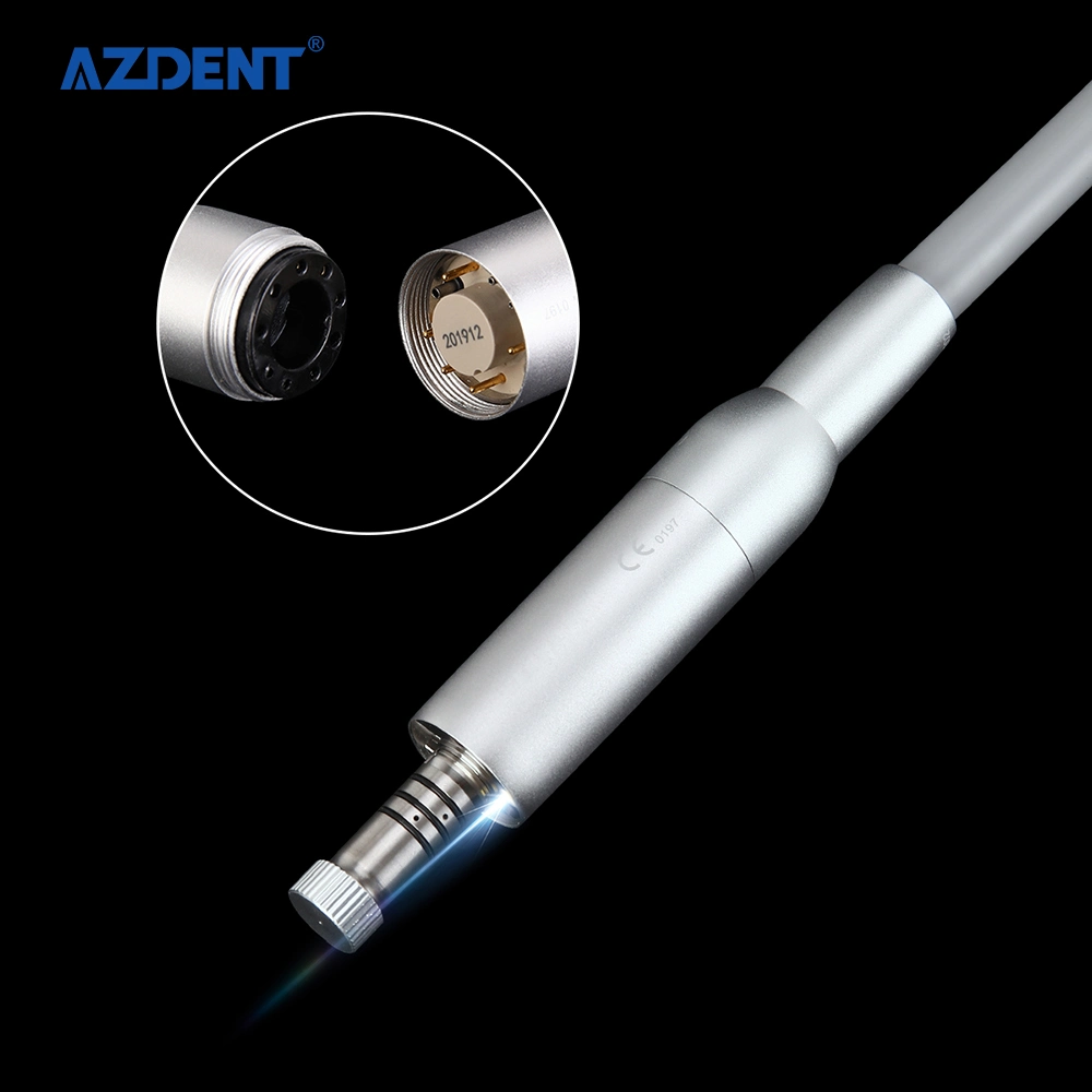 Easy to Use Electric Brushless Motor Portable Dental Micro Motor