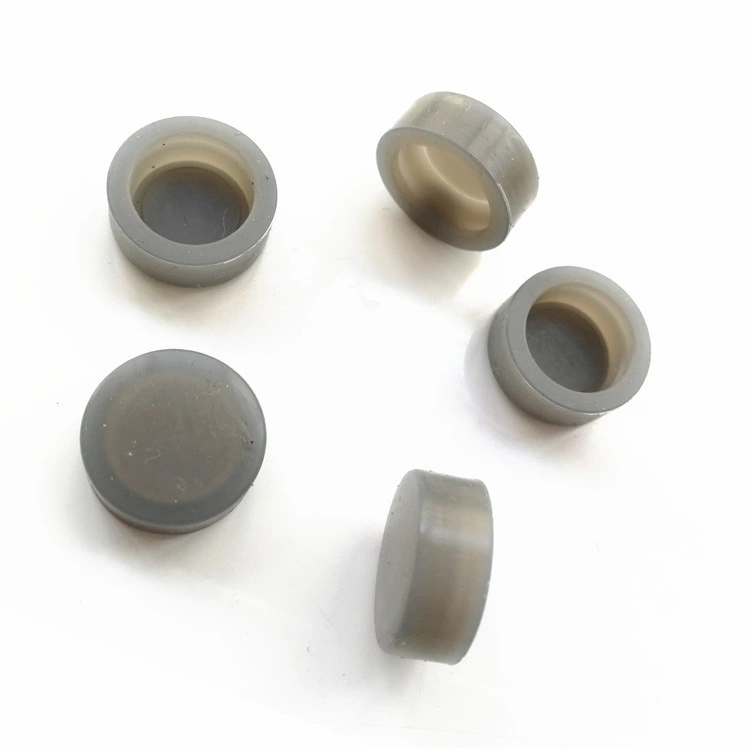 Sample or Drawing Mold Opening Custom Button Silicone Cap / High Temperature Silicone Cap / Electrical Appliance Silicone Cap