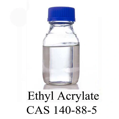 Material químico orgánico del 99% etil acrilato de etilo de cianoacrilato para el revestimiento