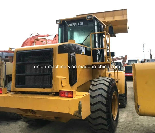 Used Second-Hand Cat Wheel Loader 950g