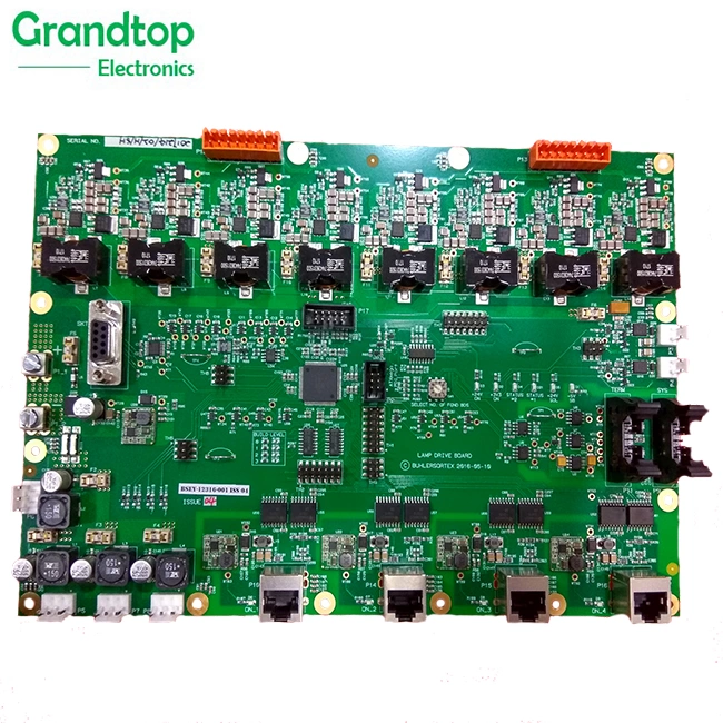 Electronic Product Development and Manufacturing Service Circuit Board Design From China