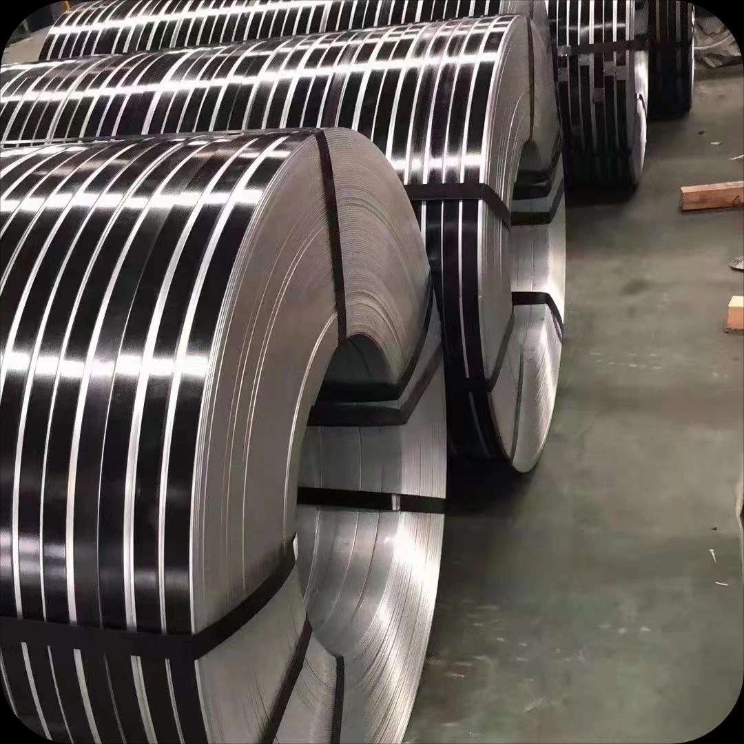 Quality Assurance Accepts Customized Specifications of Cold-Rolled Silicon Steel Coils and Strips