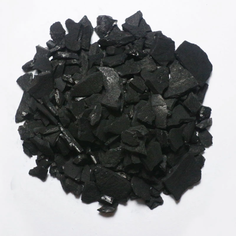 Silver Impregnated Acid Washed Coconut Shell Activated Carbon