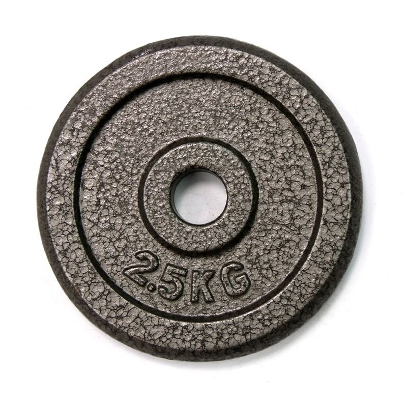 Gray Harmmerton Cast Iron Weight Plate