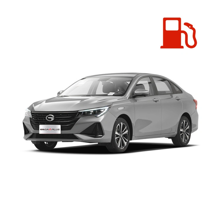 2023 preço de fábrica barato de novo carro Trumpchi Ga4 gasolina Hybrid Sistema confortável fabricado na China Best Selling em Stock