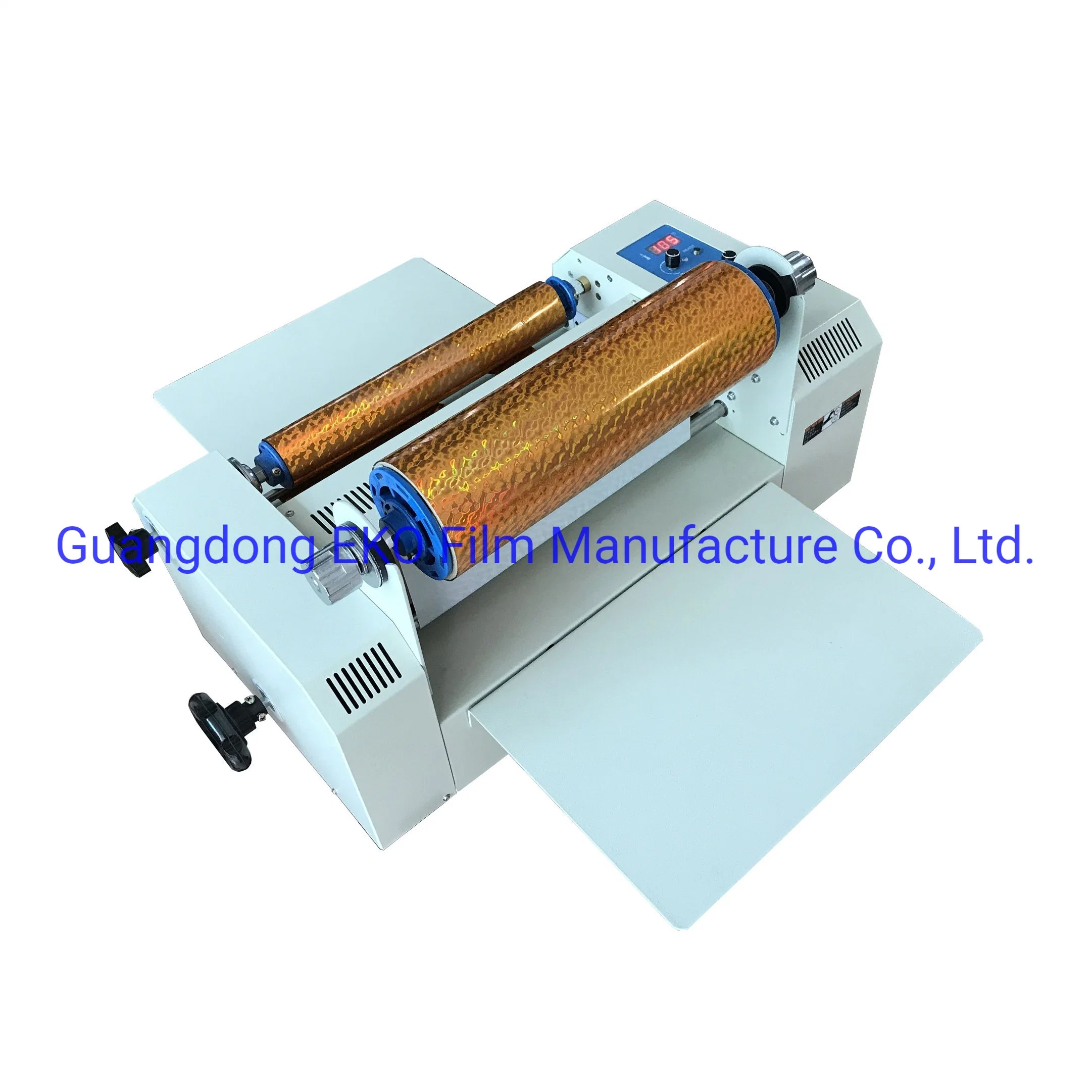 Roll Laminator for Hot Sleeking Foil (FM-360)