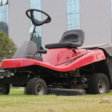 Garden Tractor 30inch Ride on Lawn Mower Hydraumatic Gasoline 12.5HP 344cc