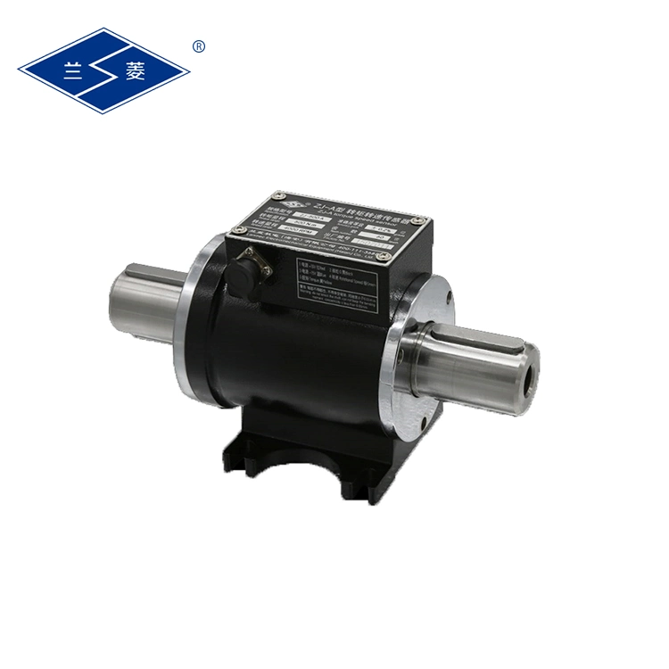 Zj-50A Torque Speed Sensor Rotary Torque Sensor Dynamic Torque Sensor Price Made in China