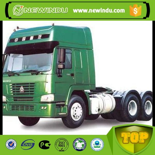 Deo Sinotruk HOWO 10prix bon marché tête camion remorque du tracteur 6X4 336hp 371HP 380HP pour charge lourde