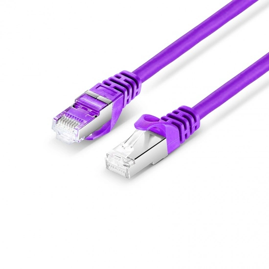 Cat5e FTP CCA Ethernet Network LAN Patch Cable Cord RJ45 Connector Electrical Patch Cable