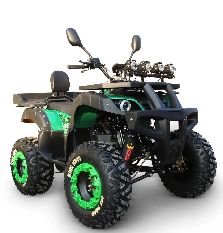 New Extended Four-Seater 300cc Adult Four-Wheel Four-Seater ATV Kart Mountain Motocross ATV/UTV