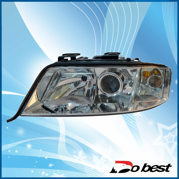 Pièces de rechange auto projecteur LED avant lampe pour Audi A3 A4 A5 A6