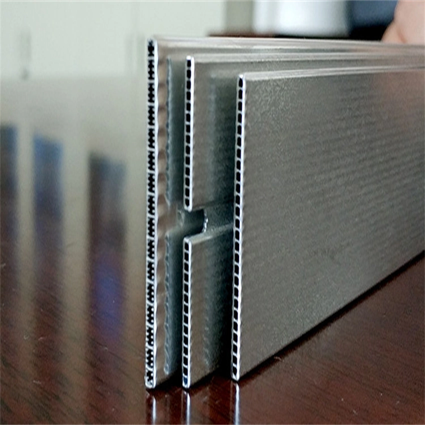 Power Coating 6060 T5 Aluminum Profiles for Door&Windows