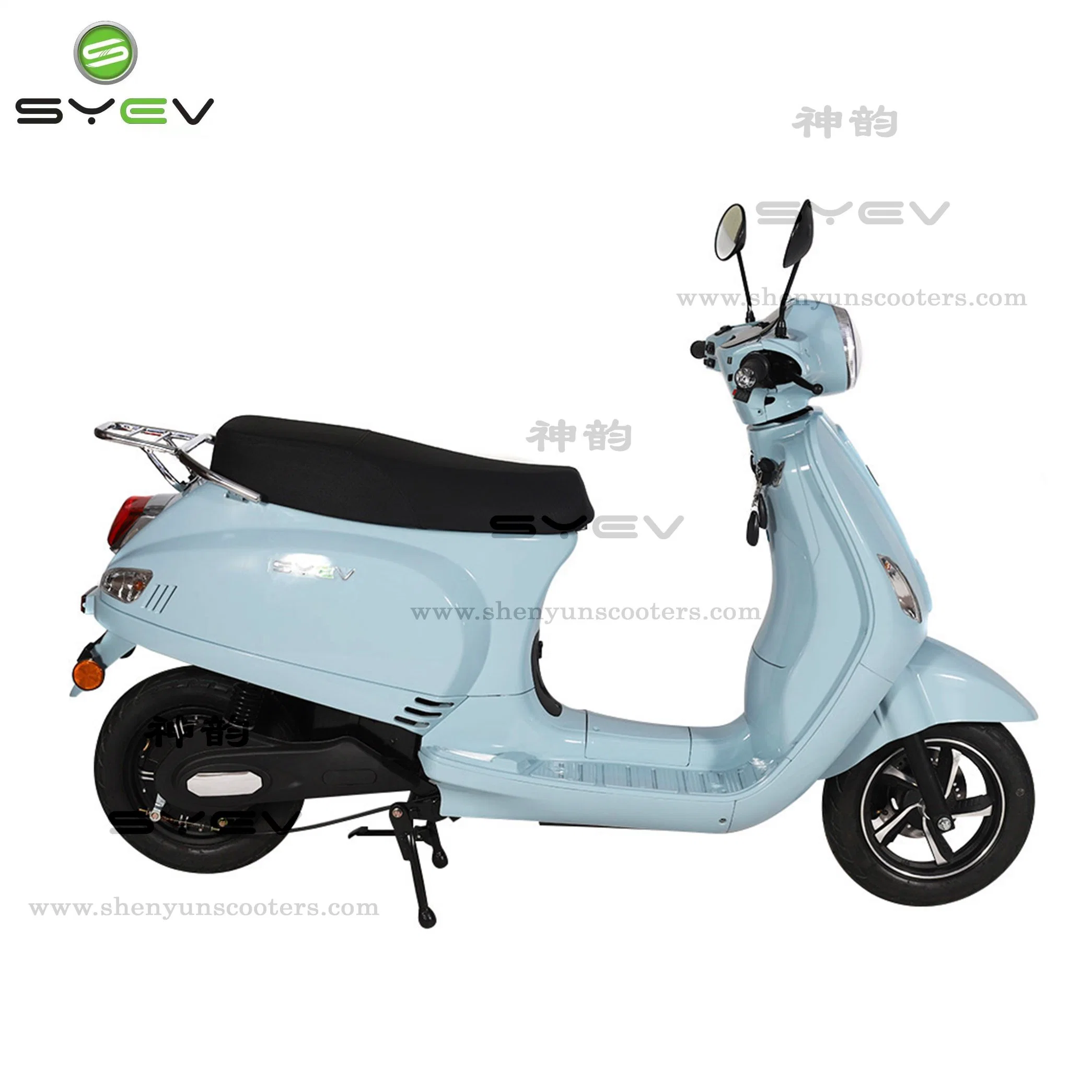 Syev 2022 Prix de gros de haute qualité 1200W 60V20ah la mobilité électrique Scooter E-E-Bike moto