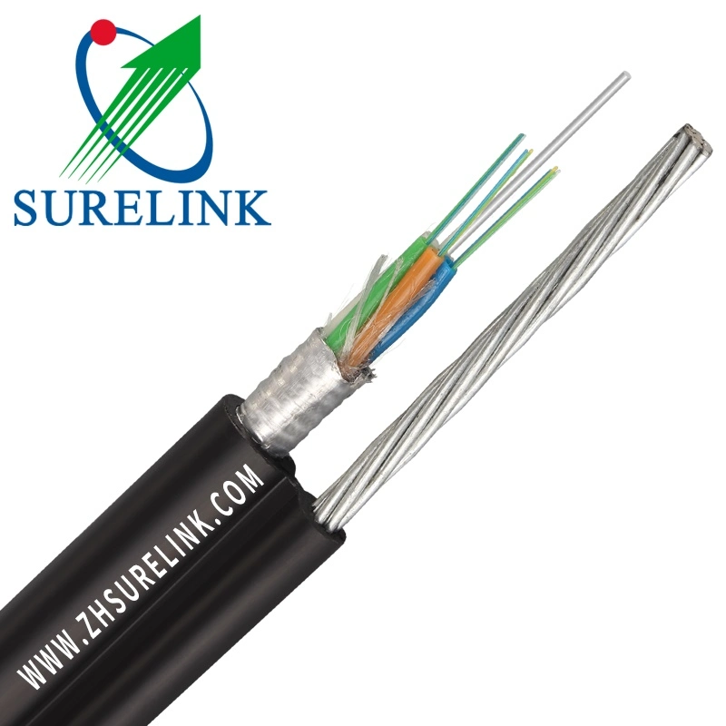 Factory Produced Optical Cable Fiber to Home