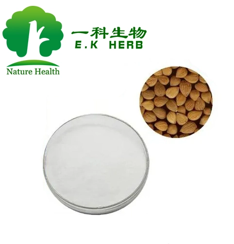 E. K Herb Botanical Extract Factory Supply Bitter Almond/Apricot Extract Amygdalin 98% Vb 17 Magnolia Magnolol, Monk Fruit, Centella Asiatica Extract