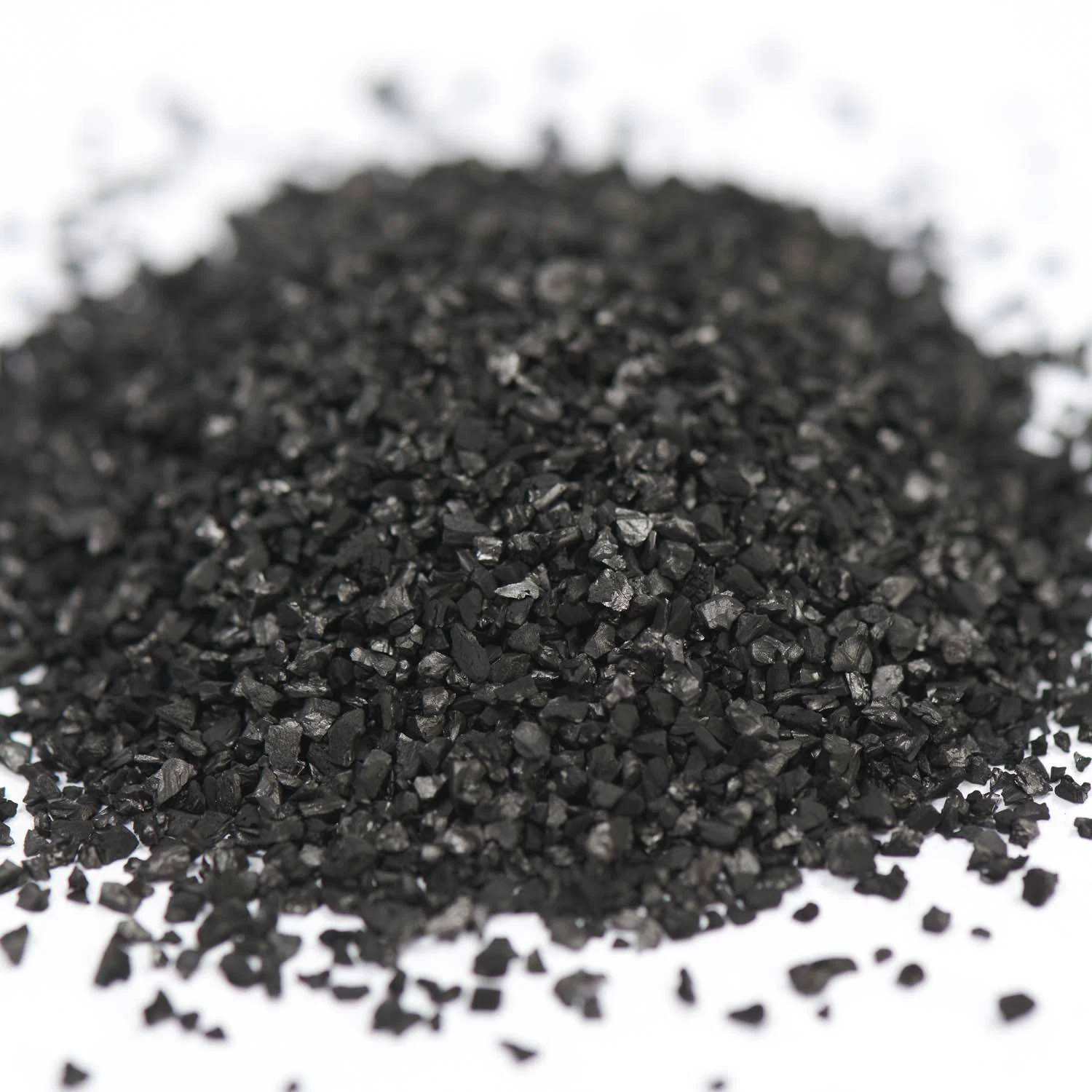 High Pure Coconut Shell Activated Carbon Used to Remove Catalyst Carrier