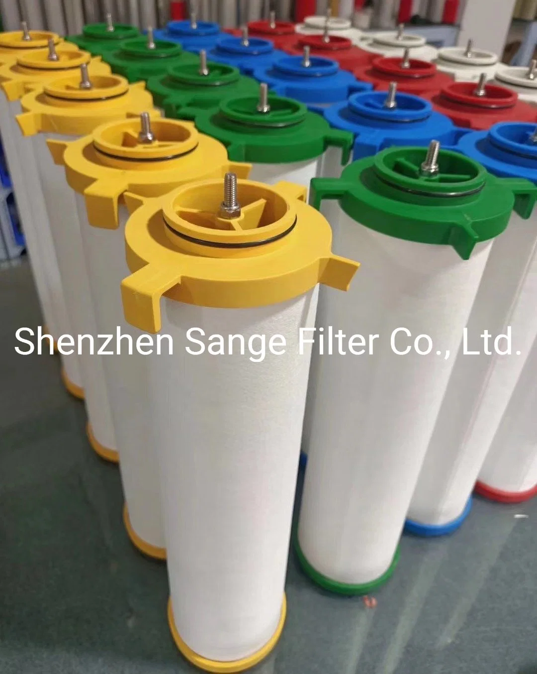 Wholesale/Supplier Air Compressor Filter Element Filter Cartridge in-Line Filter 24242349 24242356