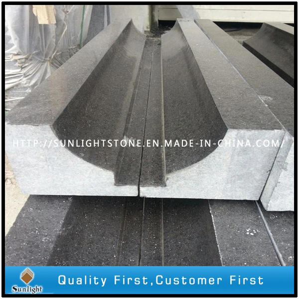 Cheap Affordable G684 Absolute Black Granite for Tiles/Stair/Countertops