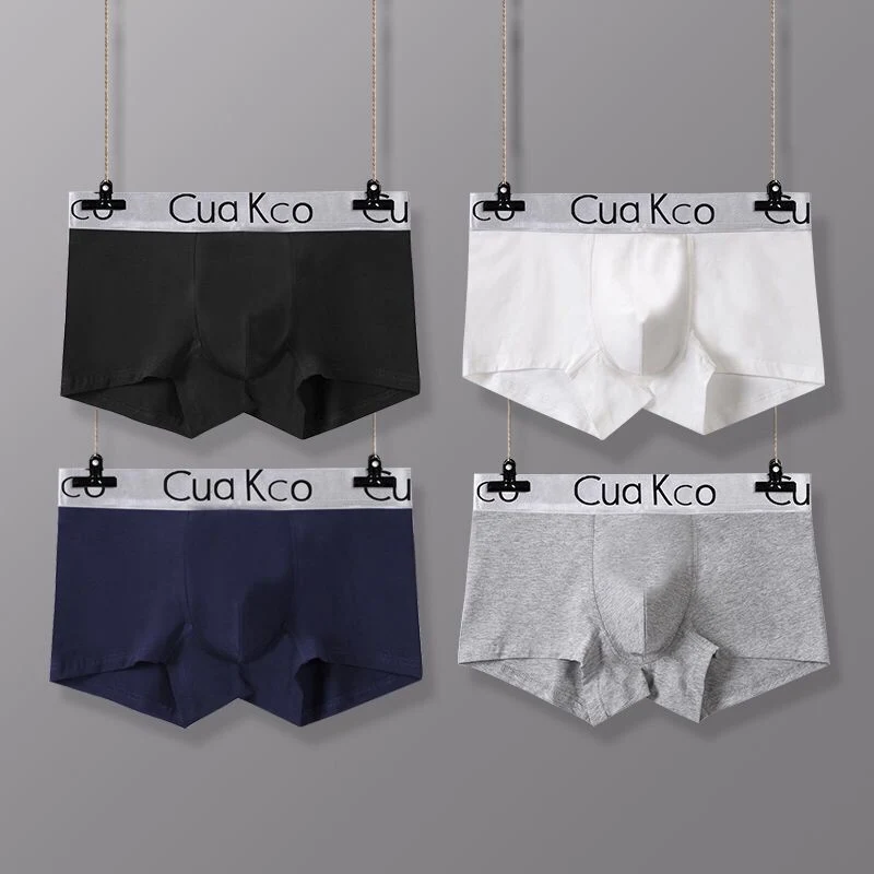 Calças boxer Shiber Shiber para homem Fashion Shiber Boxer