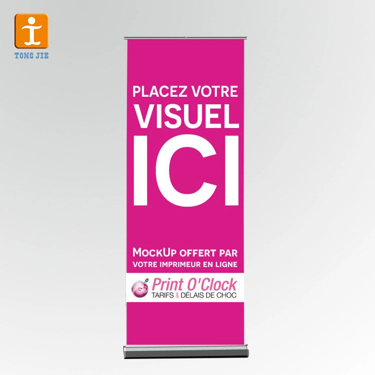 Wholesale/Supplier Flexible Roll up Banner with Best Quality for Hot Sale