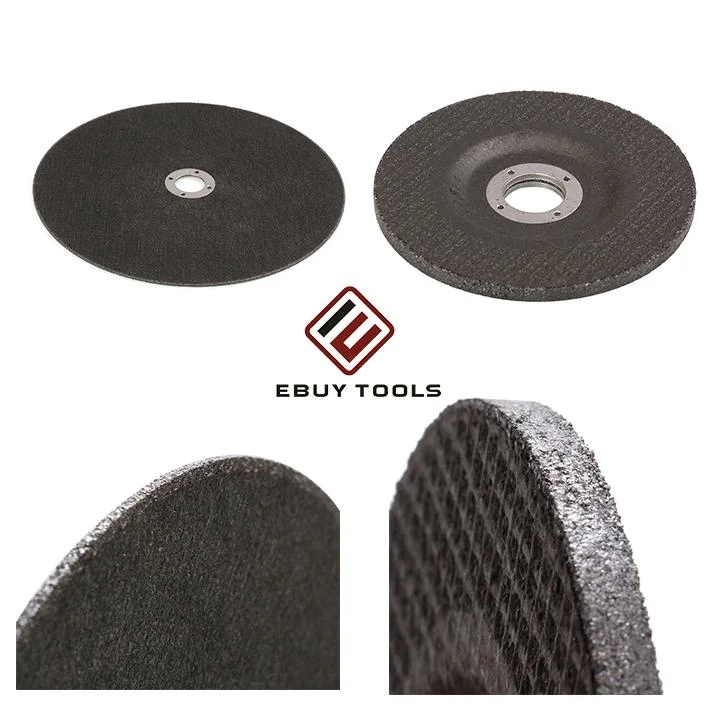 Cut off Flap Tool Metal Abrasive Polishing Grinding Cutting Disc for Steel