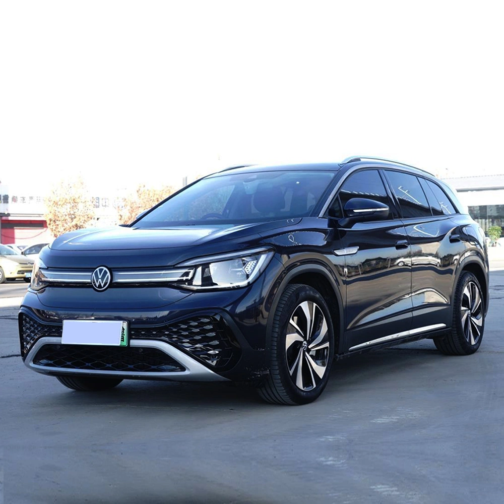 Hot Sale VW ID6 Crozz nouveau/utilisé pur SUV électrique