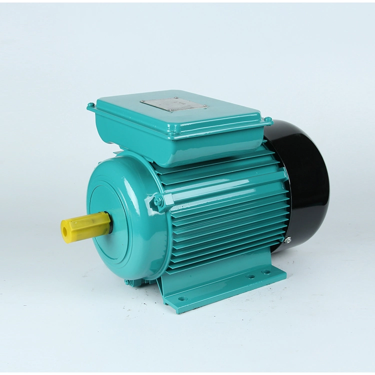 Yc Series Single Phase Capacitor Start Induction AC Electric Motor