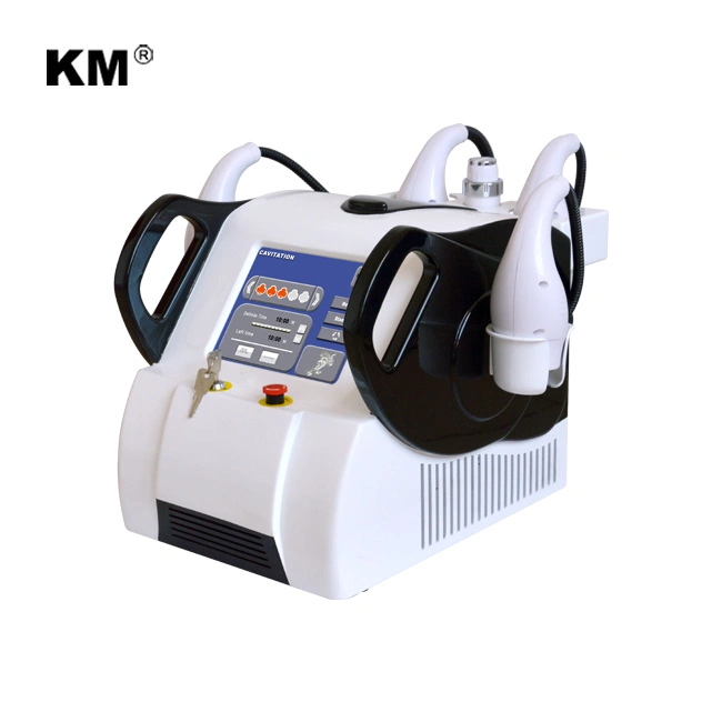 Km Factory Prices 7 in 1 Vacuum Ultrasound Cavitation RF Equipment for Weight Loss Slimming Machine Fat Burning Body Sculpting Device