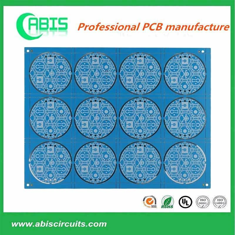 Charger PCB Electronics Printed Circuit Board Manufacture 60% Keyboard PCB Design