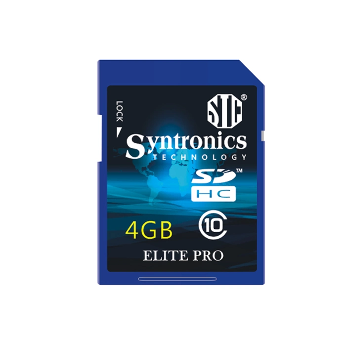 Câmara SD Big Card de 4 GB Câmara SLR Digital de alta velocidade Cartão de memória SD para automóvel de 128 GB