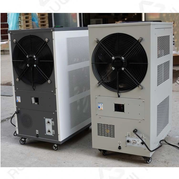 Small Middle Size Semiconductor Industry Vapor Deposition Aircooled Cooled Plasma Cutting Chiller