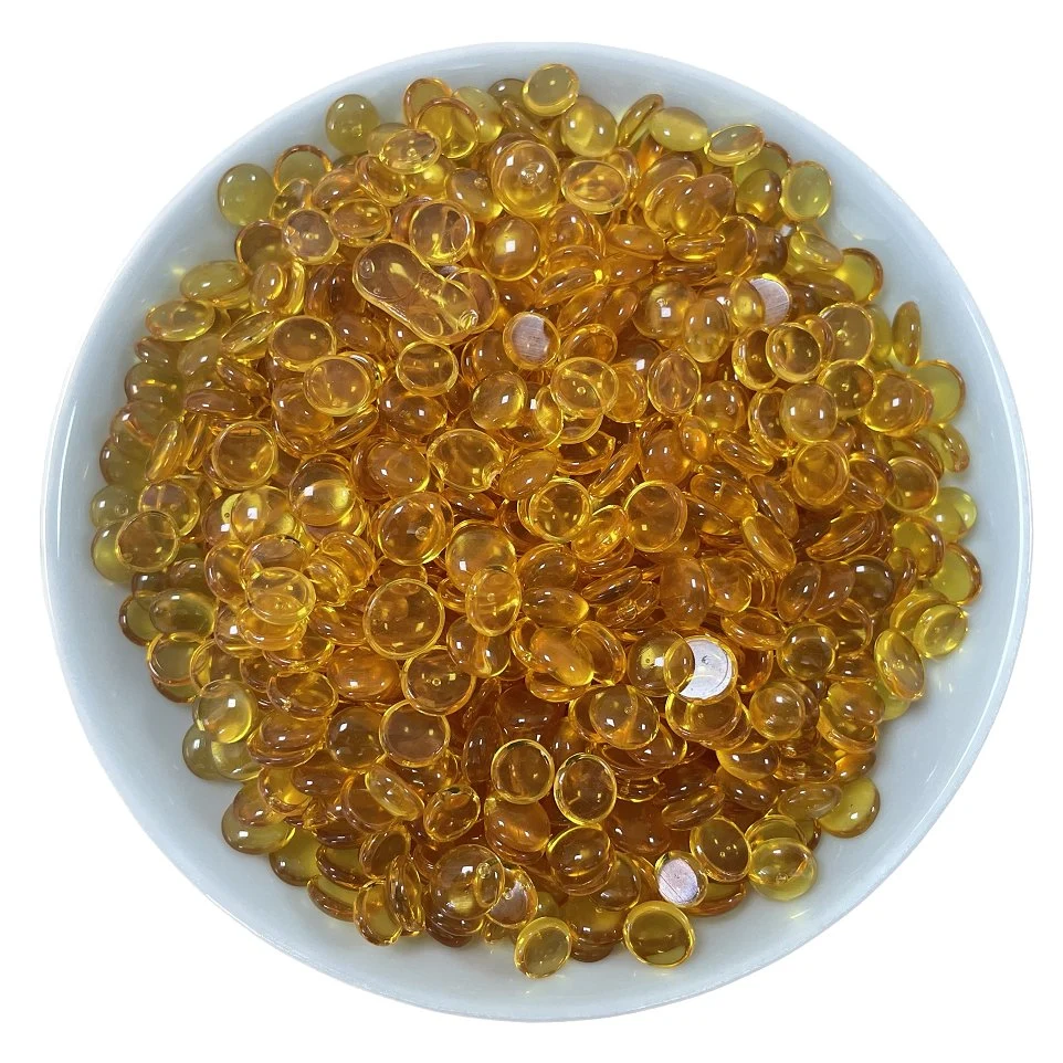 Light Yellow Spheres Poly Amide Resin Resina Uch1417 for Ink