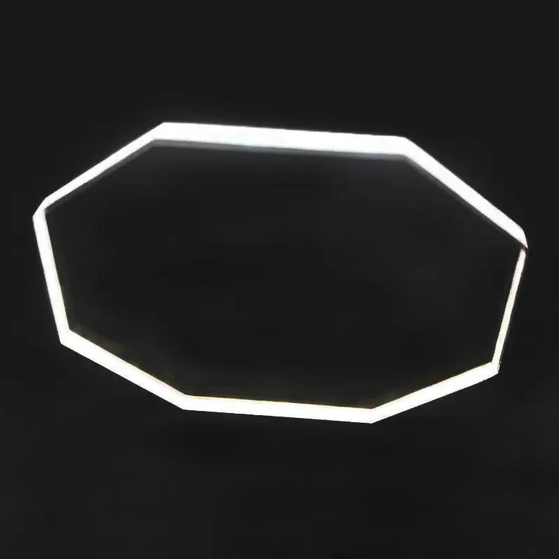 Customized Dielectric Coated Reflective Mirrors for Fiber Laser Application